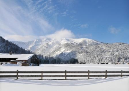 Tonis Appartements Am Achensee Achenkirch Esterno foto