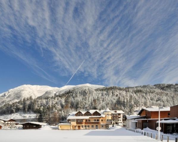 Tonis Appartements Am Achensee Achenkirch Esterno foto