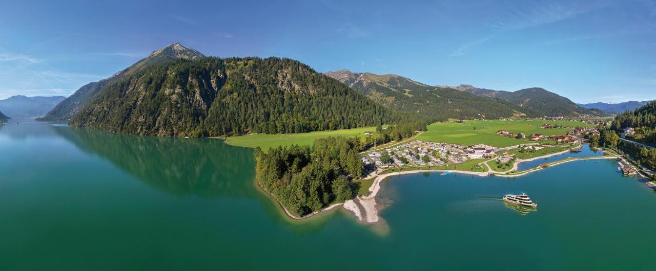 Tonis Appartements Am Achensee Achenkirch Esterno foto